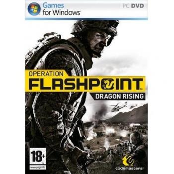 Operation Flashpoint: Dragon Rising [englisch] [Importación alemana]