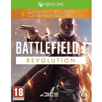 Juego Battlefield 1 Edición Revolución para Xbox One con Pase Premium
