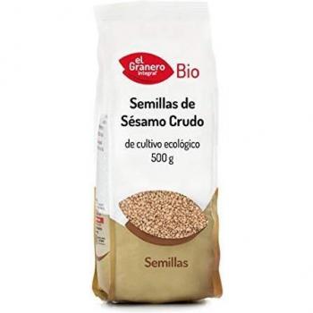Sesamo Crudo Orgánico 500 gr