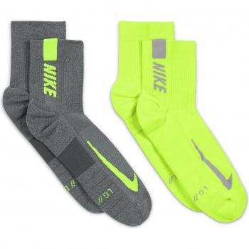 Nike - Pack de 2 pares de calcetines Multiplier Nike