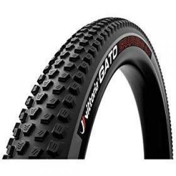 Vittoria Cub. Gato II TNT 27.5X2.2 Ant/N G2.0 Cubiertas Ciclismo, Adultos Unisex, Negro