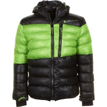 Peak Mountain Captin Insulated Puffer Jacket