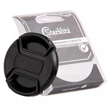 Tapa de objetivo Starblitz 67mm
