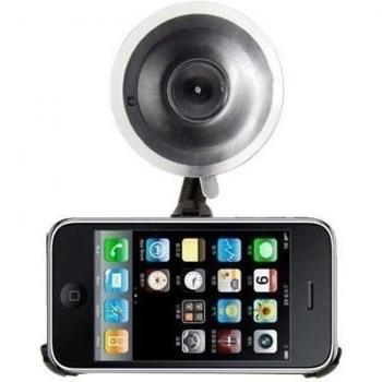 Accessotech Sostenedor En Parabrisas para Autos para Apple iPhone 3G 3GS Accessorie Succión Cuna
