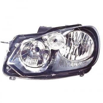 Faro principal eléctrico DEPO 441-11C6L-LDEM2, Izquierdo, Tipo H, H7