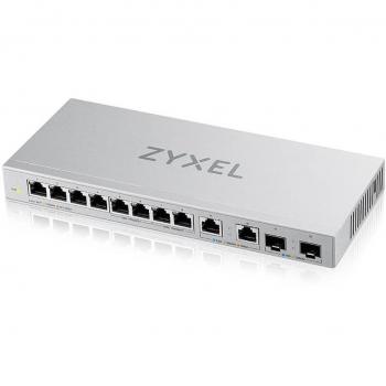 Switch Zyxel XGS1010-12-ZZ0102F Ethernet Gigabit No Administrado de Alto Rendimiento