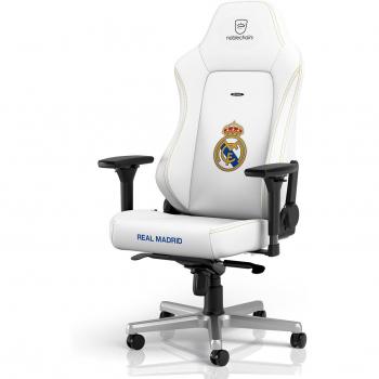 Silla Noblechairs Hero Real Madrid Edition