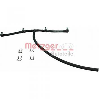 Tubo Flexible de Combustible para Fugas METZGER 0840020 Compatible con Opel Astra G/H