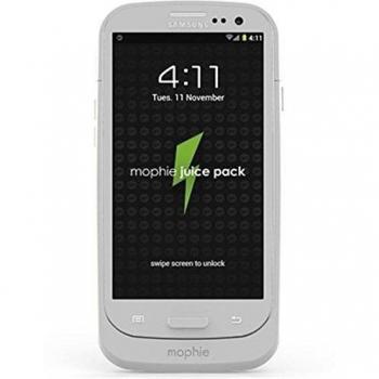 MoPod 2245_JP-GALAXY-SIII-WHT - Mophie juice pack Galaxy S3 blanco