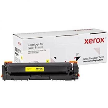Tóner Xerox 006R04261 Compatible con HP CF532A/ Amarillo