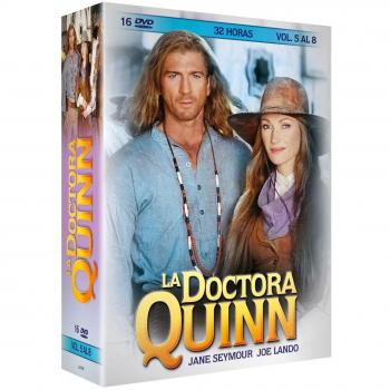 Doctora Quinn - Volumen 5 - 8 [DVD]