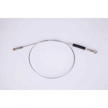 HELLA 8AS 355 662-581 Cable de accionamiento, freno de estacionamiento AS6258