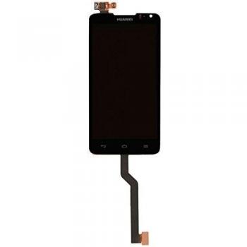 Pantalla Táctil + LCD Huawei Ascend D1 Quad U9500 / U9500E Negro