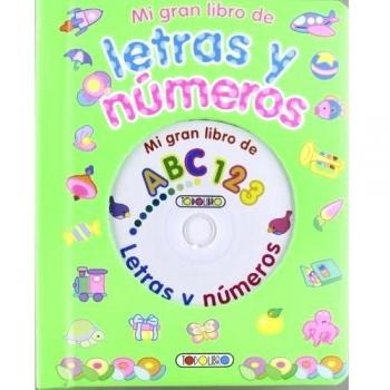 Letras y números