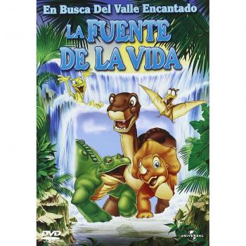 En busca del Valle Encantado III: La fuente de la vida [DVD]