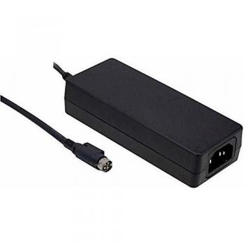 Fuente de alimentación de sobremesa Mean Well GSM120A24-R7B, 120 W, 24 V/DC, 5 A, médica