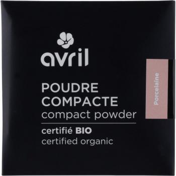 Polvo compacto Porcelaine Avril