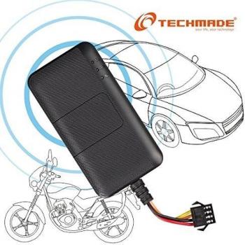 Rastreador GPS TECHMADE T-GUARDIAN SIN LÍMITES PARA VEHÍCULOS