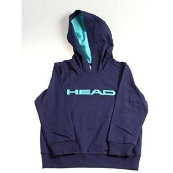 Head Transition Byron JR - Sudadera para niños, color Navy/Azul