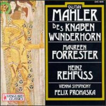 Des Knaben Wunderhorn - Gustav Mahler