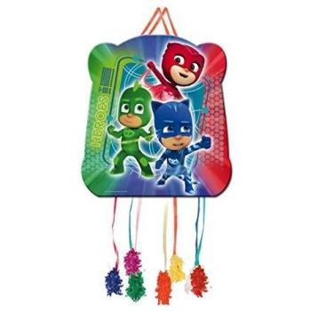 PJ Masks Piñata para decoración de fiestas