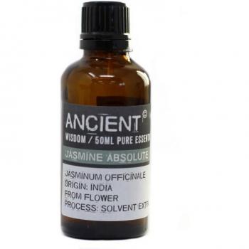 Aceite Esencial Jazmín 50ml - Aroma Dulce y Exótico