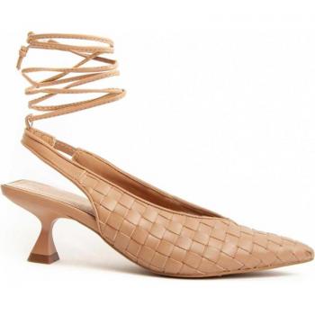 Sandalias de Mujer Montevita Selina2 Beige y Zapato Casual De Tacón Para Mujer Montevita Selina2 91691 Marrón