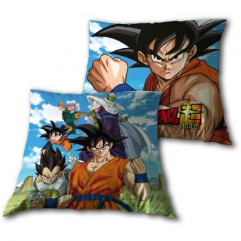 Cojin Dragon Ball Super 35X35Cm