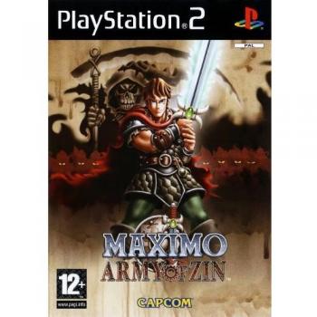 Maximo Vs Army of Zin-