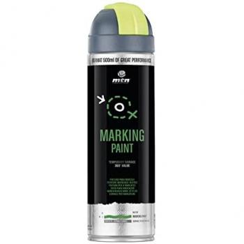 Pintura en Spray para Marcaje de Suelos Fucsia - MTN Pro - 500ml