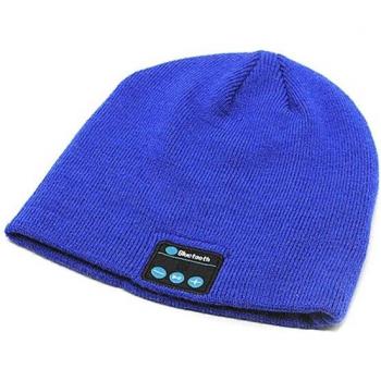 Gorro de punto Bluetooth inalámbrico con auriculares para hombre, función de llamada y música, uso exterior T8
