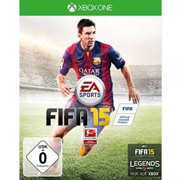 FIFA 15 - Standard Edition [Importación Alemana]