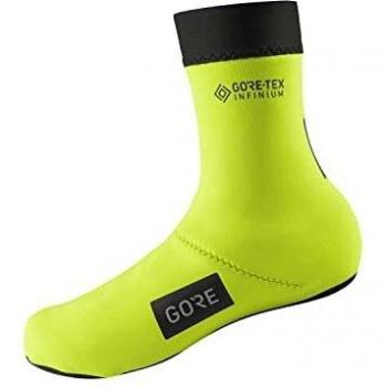 Gore Wear Shield Thermo GORE-TEX INFINIUM™ Overshoes Neon Yellow/Black