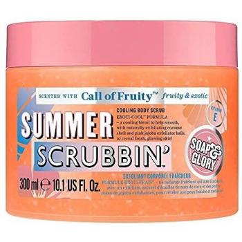 SUMMER SCRUBBING gentle body scrub 300 ml