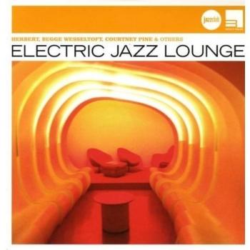Electric jazz lounge jazz club vinilo