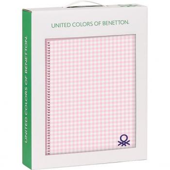 Set de Regalo Pequeño Benetton Vichy - Safta