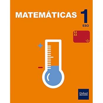 Inicia Dual Matemáticas 1º ESO. Libro Del Alumno. Murcia - 9780190514044
