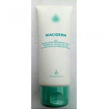 Niaciderm Moisturizing Shower Gel 200ml