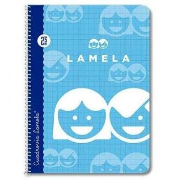 Lamela Bloc Tapa Blanda 4º 40H Cuadrovia 3 Mm 8 Col.surt.