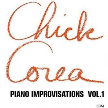 Piano Improvisations Vol.1 - Chick Corea