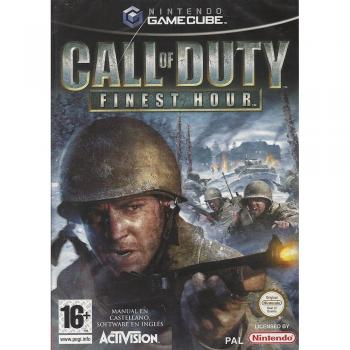 Call Of Duty Finest Hour GC