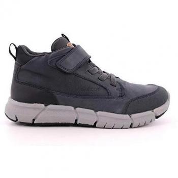Geox Boy Mid Boots J949BC 0MECL J FLEXYPER C0045 Navy Size 31