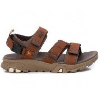 Sandalias de Hombre XTI 142779 TEXTIL CAMEL