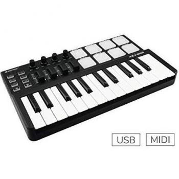 Omnitronic 11045080 Key-288 Midi Controller