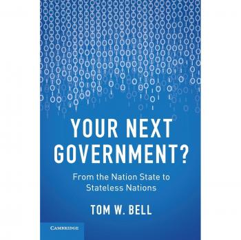 Your Next Government? Paperback - From Nation States to Stateless Nations Analysis