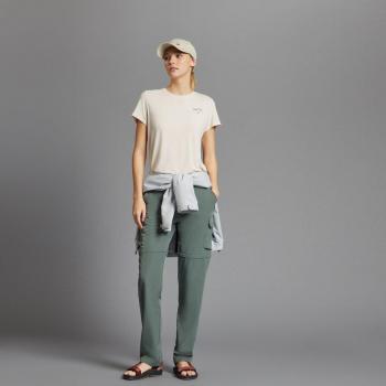 Mountain PRO - Pantalón desmontable de montaña de mujer Mountain Pro