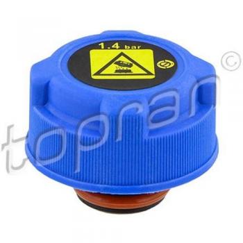 Radiator Cap Blue Fits FIAT LANCIA ALFA ROMEO CITROEN PEUGEOT FORD 500 1306F8
