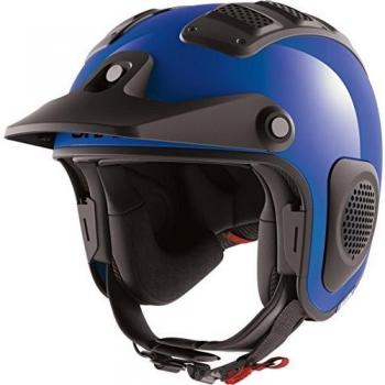 Shark Casco jet ATV-DRAK azul talla XL