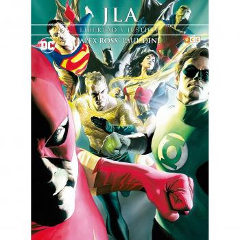 JLA: Libertad y Justicia