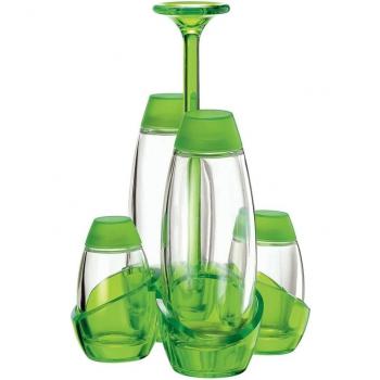 Guzzini Convoy 'Happy Hour' 19 x 18,5 x h26,4 cm